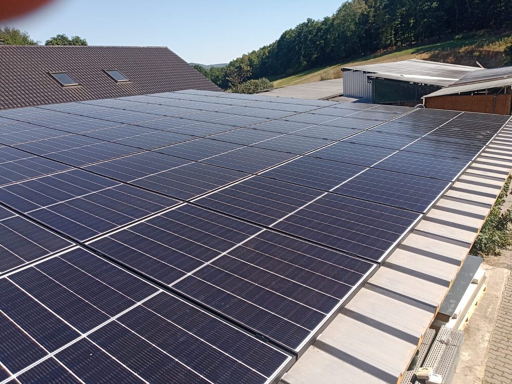Stromspeicher — Projekt von Elektroservice Weber
