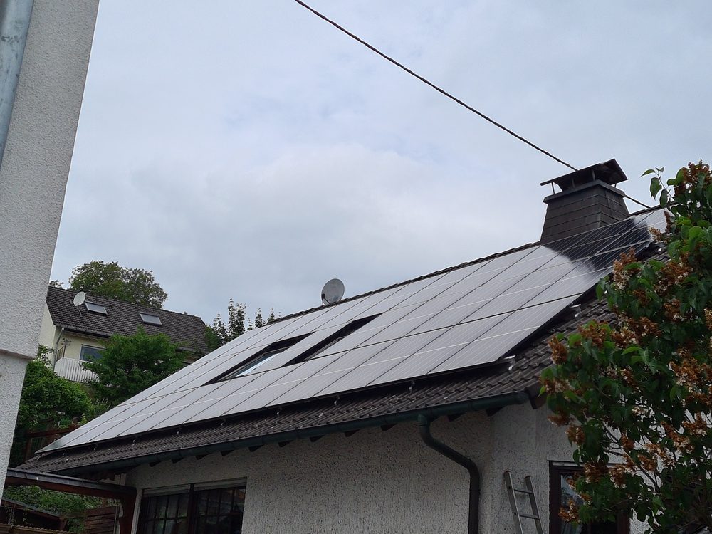 Photovoltaik in Siegen