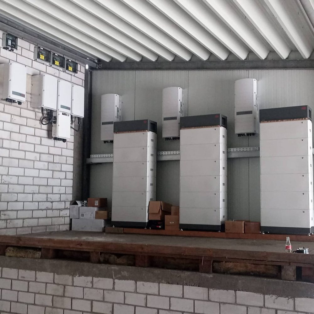 Elektroinstallation — Projekt von Elektroservice Weber